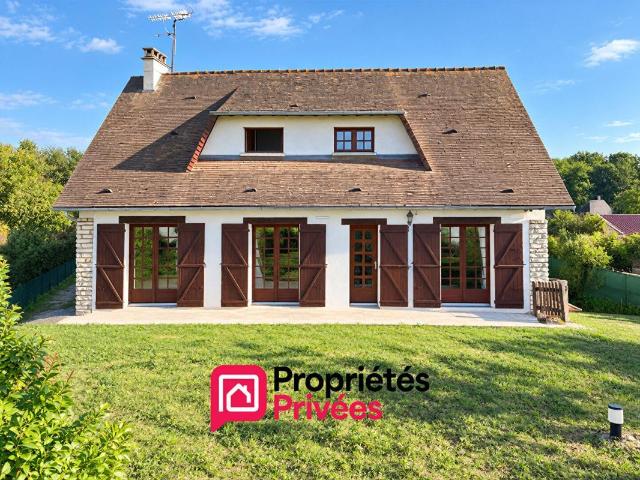 Maison vente à Bois-le-Roi, Eure