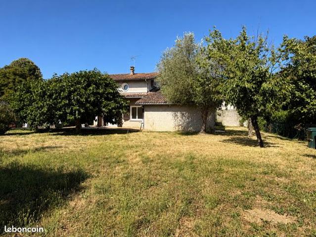 Maison vente à Agen, Layrac