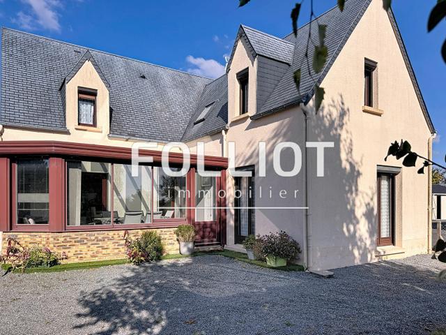 Maison vente à Coutances, Gouville-sur-mer