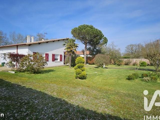 Maison vente à Saintes, Saujon