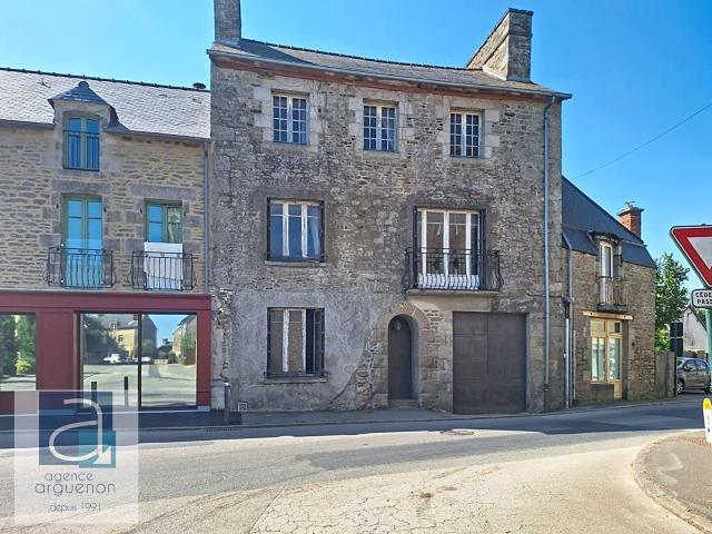 Maison vente à Dinan, Bretagne
