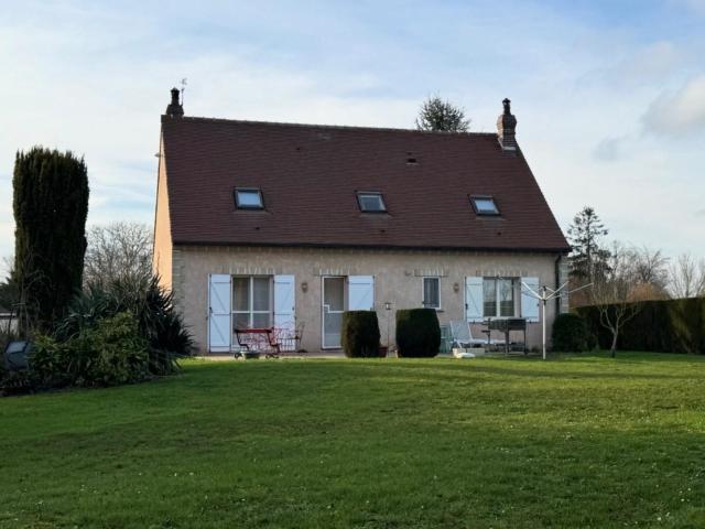 Maison vente à Clermont, Méry-la-bataille