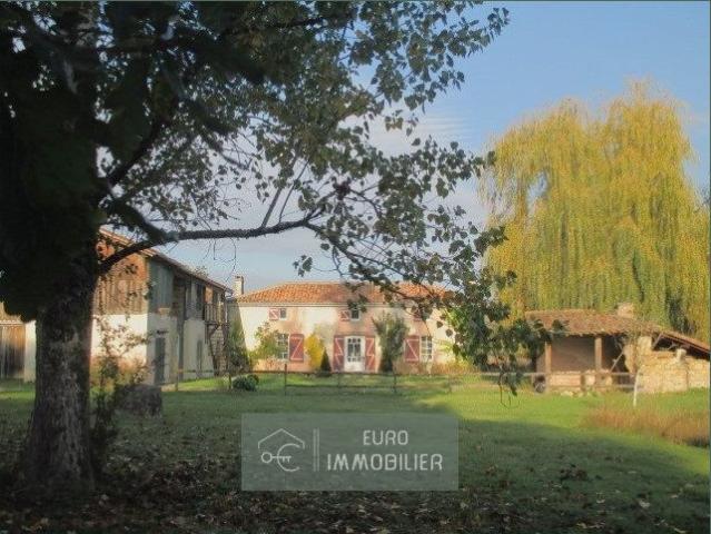 Maison vente à Langon, Bazas