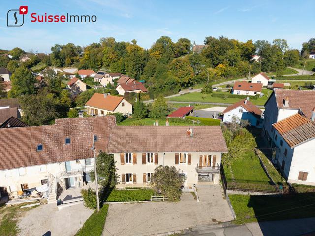 Maison vente à Montbéliard, Villars-lès-blamont