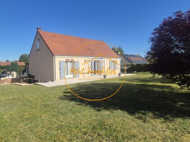 Maison vente à Orléans, Villorceau
