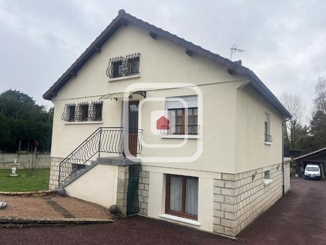 Maison vente à Soissons