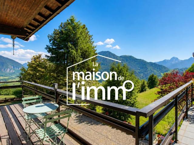 Maison vente à Thonon-les-Bains, Chevenoz