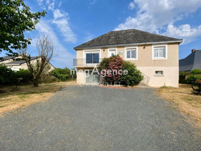 Maison vente à Saint-Georges-sur-Loire, Maine-et-Loire