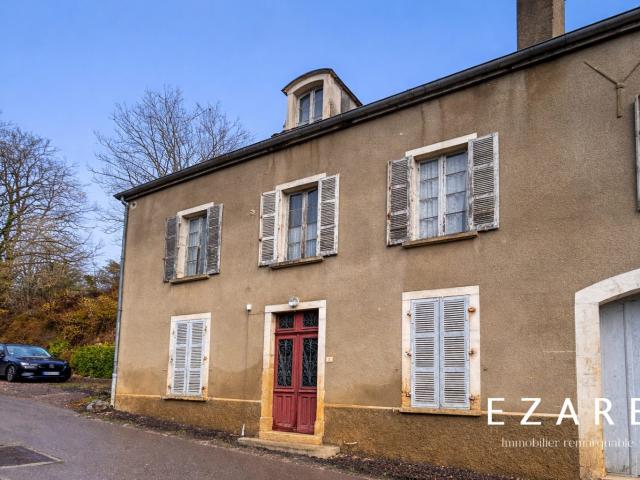Maison vente à Saint-Romain, Côte-d'Or