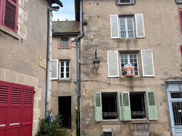 Maison vente à Le Blanc, Saint-benoît-du-sault