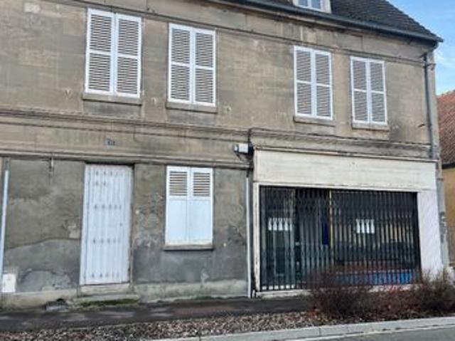 Maison vente à Balagny-sur-thérain