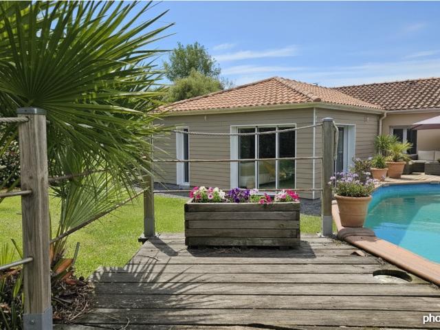 Maison vente à Cholet, Champtoceaux