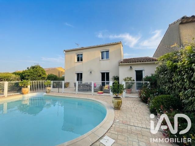 Maison vente à Montpellier, Pignan