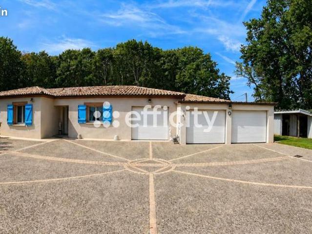 Maison vente à Sainte-Livrade-sur-Lot, Lot-et-Garonne