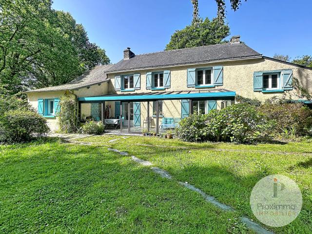 Maison vente à Redon, Bretagne
