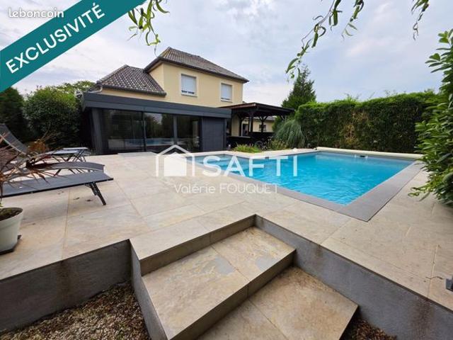 Maison vente à Verdun, Nouillonpont