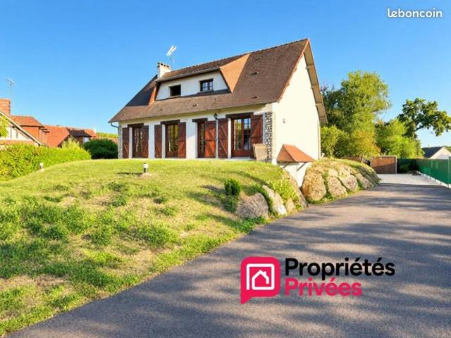 Maison vente à Bois-le-Roi, Eure
