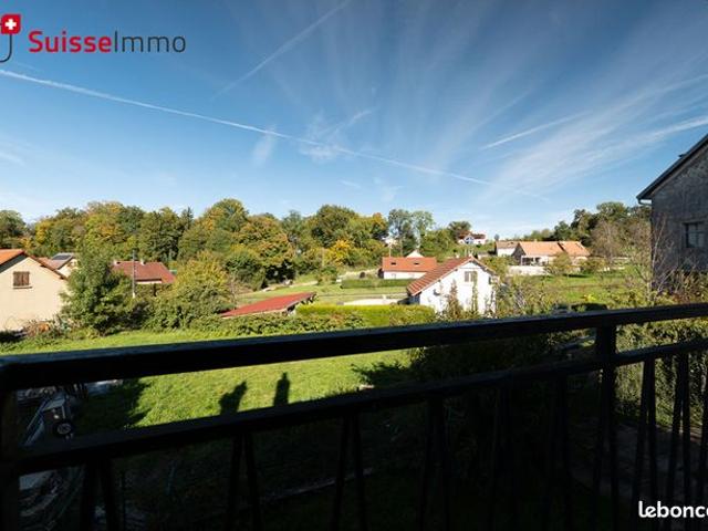 Maison vente à Montbéliard, Villars-lès-blamont