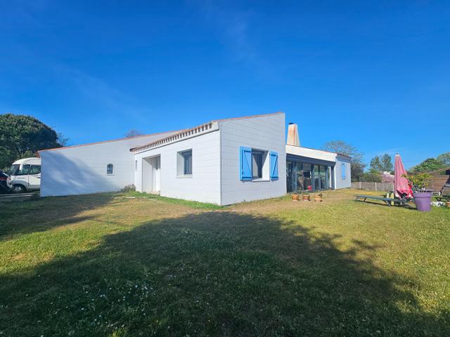 Maison vente à Les Sables-d'Olonne, La Barre-de-monts