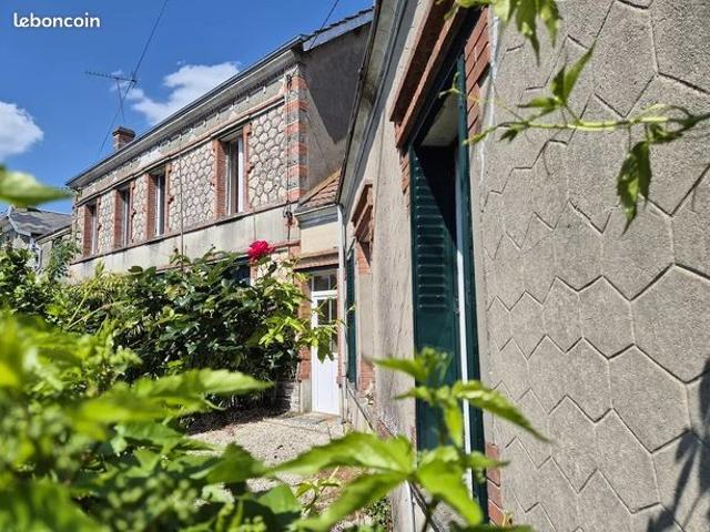 Maison vente à Pithiviers, Beaune-la-rolande