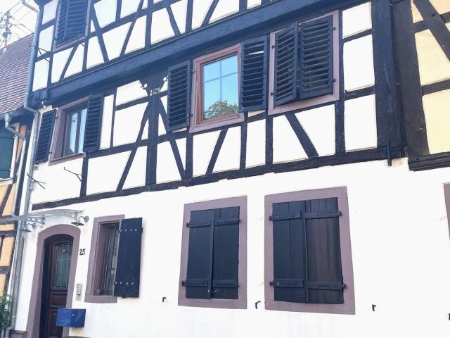 Maison vente à Bouxwiller