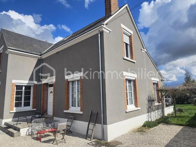 Maison vente à Orléans, Sully-sur-loire