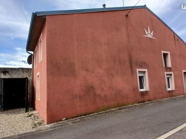 Maison vente à Forbach-Boulay-Moselle, Many