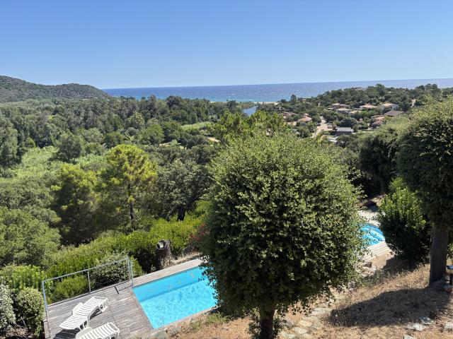 Maison vente à Sartène, Zonza