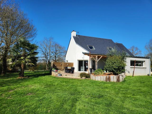 Maison vente à Saint-Nazaire, La Chapelle-launay