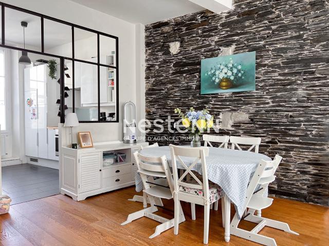 Maison vente à Angers