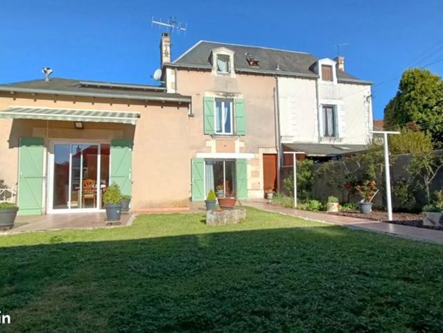 Maison vente à Poitiers