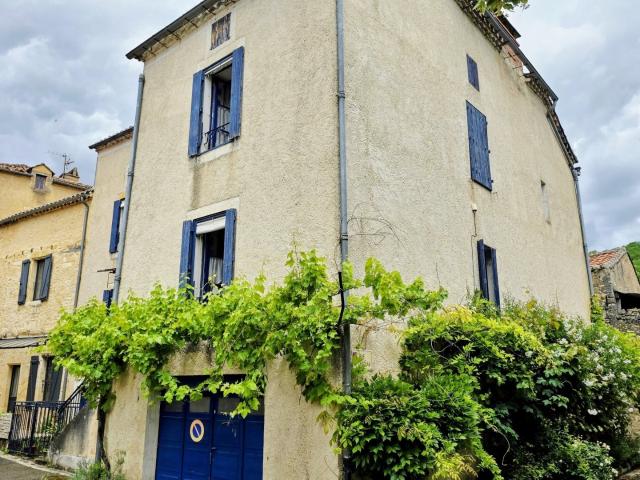 Maison vente à Cahors, Duravel