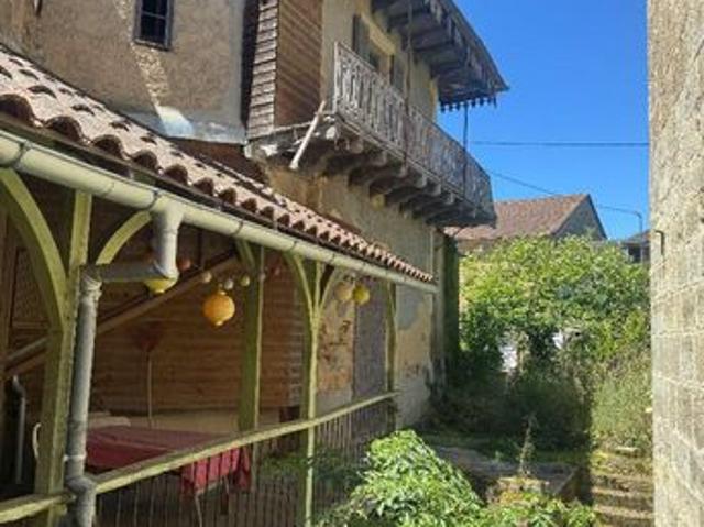 Maison vente à Figeac, Lacapelle-marival