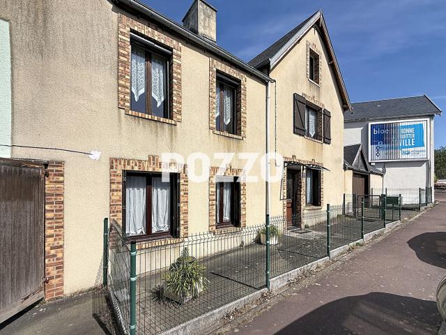Maison vente à Avranches, Donville-les-bains