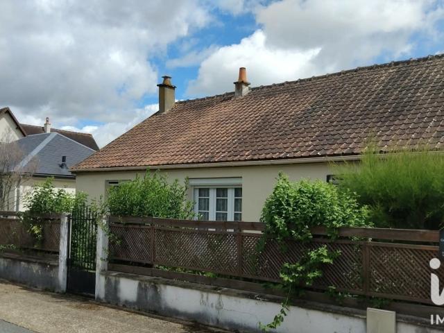 Maison vente à Nogent-le-Rotrou, Brunelles