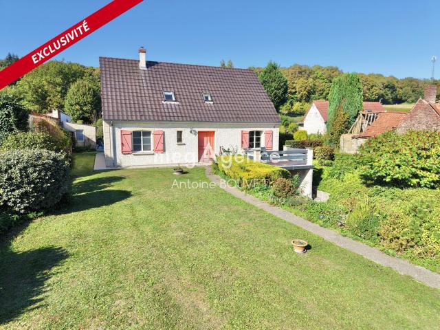 Maison vente à Authie, Somme