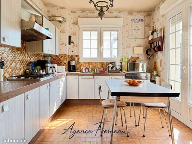 Maison vente à Fleury-les-Aubrais, Loiret