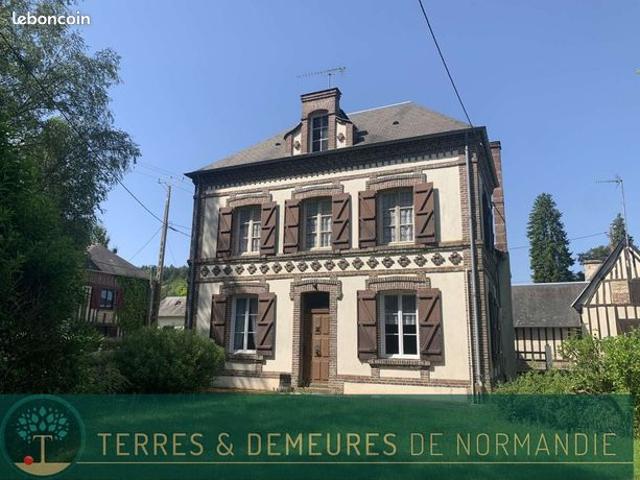 Maison vente à Lisieux, Normandie