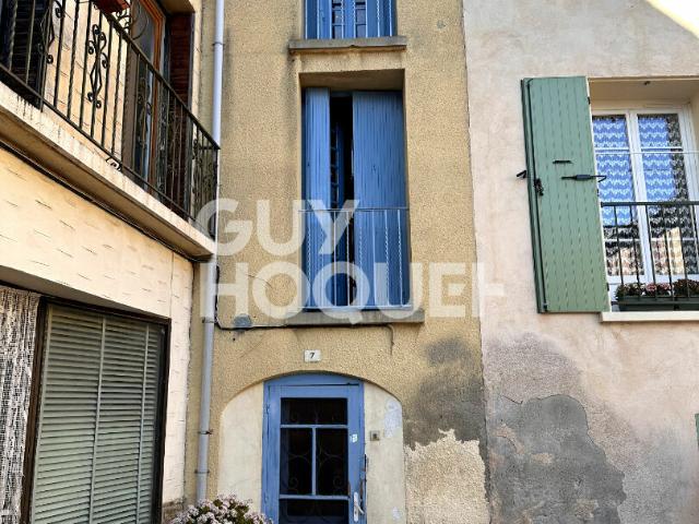 Maison vente à Perpignan, Baixas
