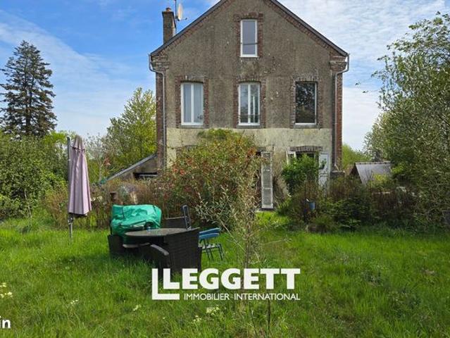 Maison vente à Alençon, Normandie