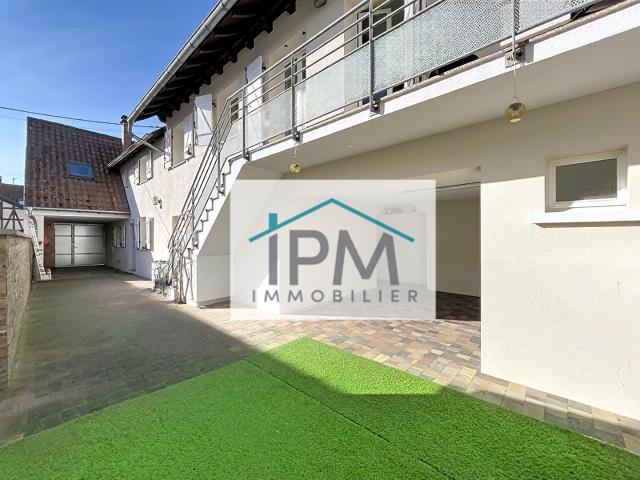 Maison vente à Strasbourg, Geispolsheim