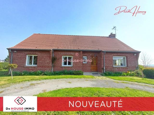 Maison vente à Saint-Quentin, Urvillers
