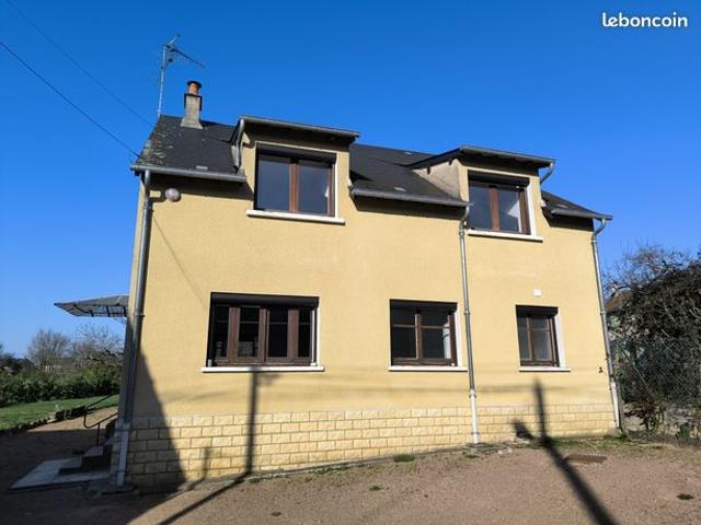 Maison vente à Clamecy, Cervon