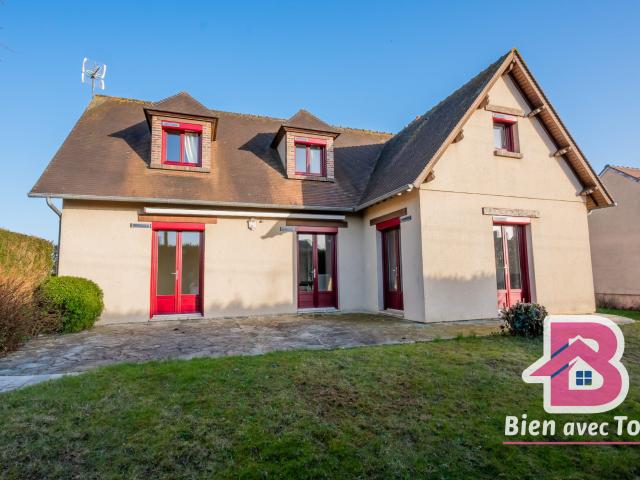 Maison vente à Chartres, Centre-Val de Loire