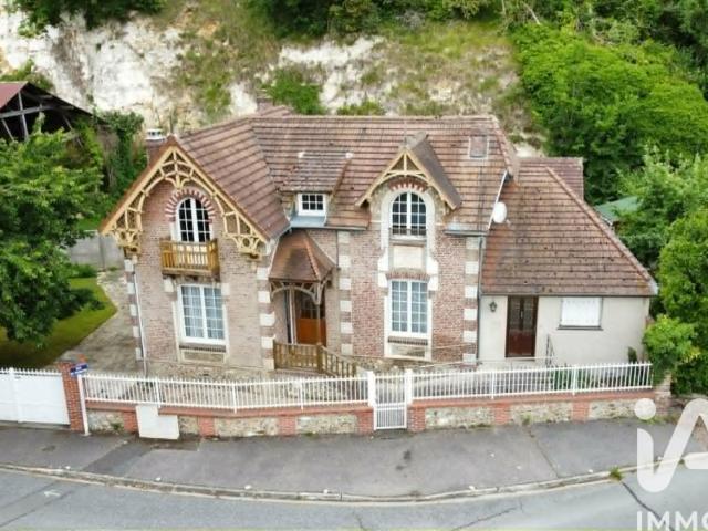 Maison vente à Évreux, Normanville
