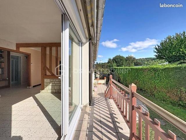 Maison vente à Lisieux, Houlgate