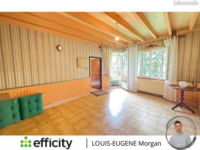 Maison vente à Angoulême, Saint-romain