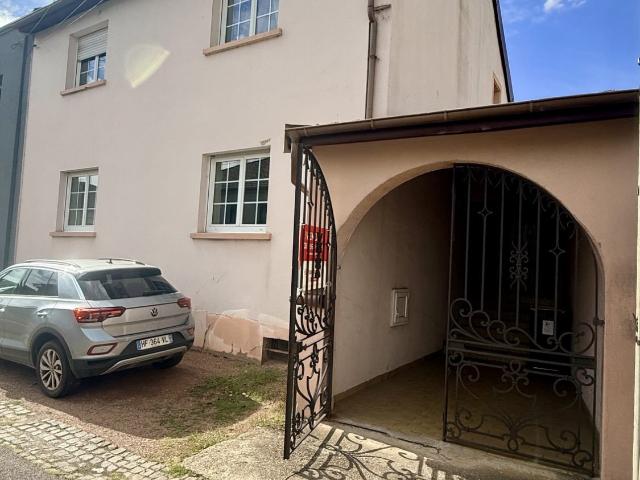Maison vente à Forbach-Boulay-Moselle, Forbach