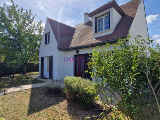 Maison vente à La Chapelle-en-Serval, Oise
