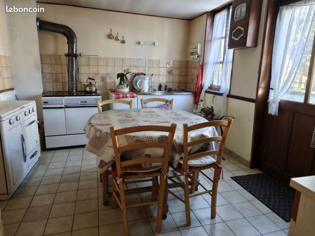 Maison vente à Lisieux, Orbec